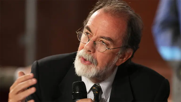 González Fraga: "La economía va a terminar de arrancar en el segundo trimestre"