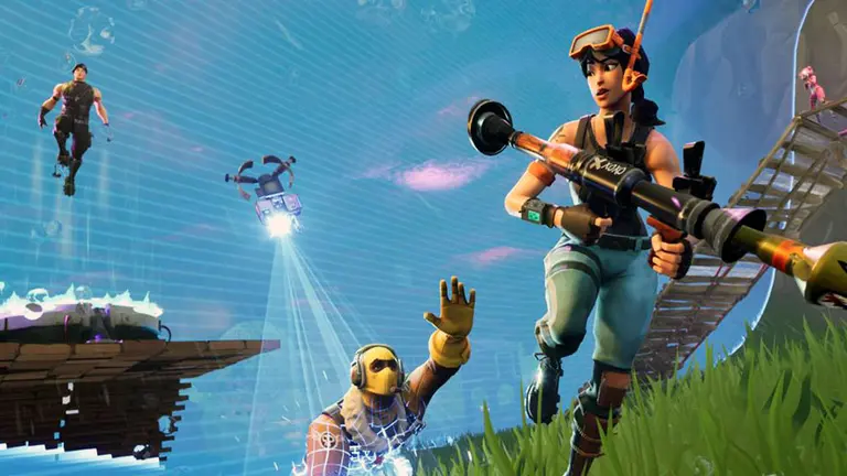 Para evitar el bullying, padres le pagan a sus hijos clases con profesores particulares del videojuego de moda