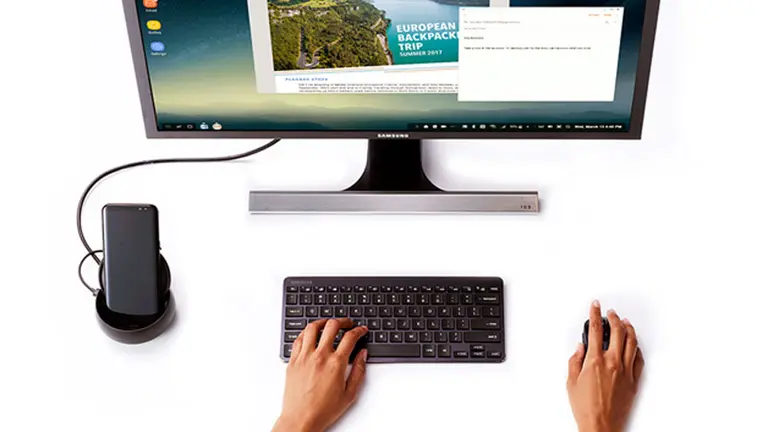 Cómo transformar su teléfono móvil en una computadora