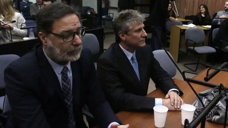 Amado Boudou fue condenado a 5 años y 10 meses de prisión y ordenan su inmediata detención