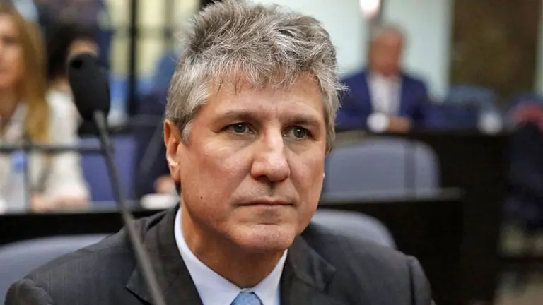 Confirman las prisiones de Amado Boudou, Núñez Carmona y Nicolás Ciccone