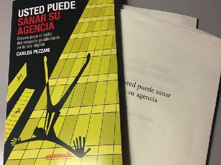 "Las agencias publicitarias siguen bailando en la cubierta del Titanic"