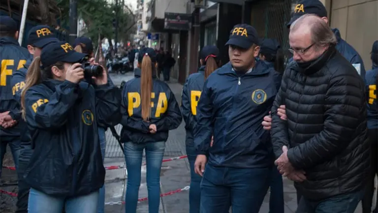 Armando Loson se convirtió en el sexto arrepentido en la causa de los cuadernos