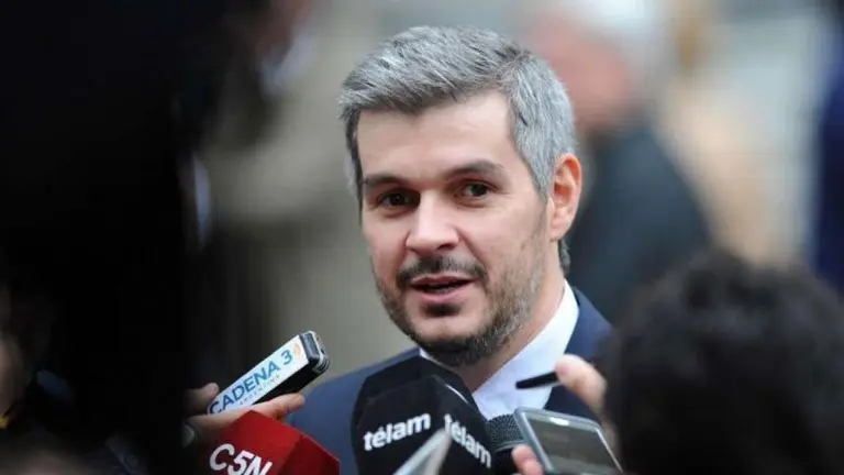 En medio de rumores de cambios en el Gabinete, Peña intenta transmitir tranquilidad: "No estamos ante un fracaso económico"