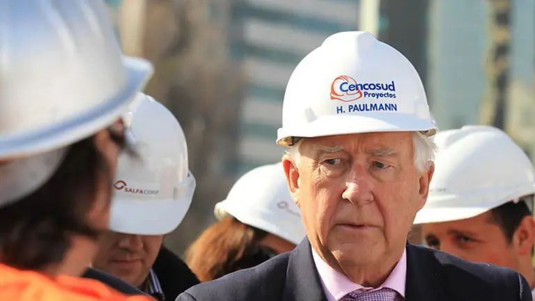 Cambios en Cencosud con la salida de dos altos ejecutivos