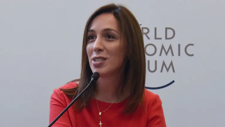 Vidal no descarta que se adelanten las elecciones en la provincia de Buenos Aires