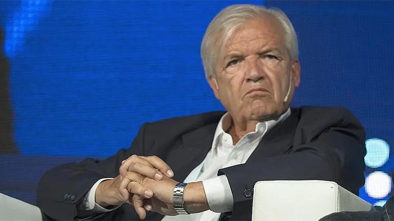 Betnaza, ejecutivo de Techint, declara como imputado en la causa de los cuadernos