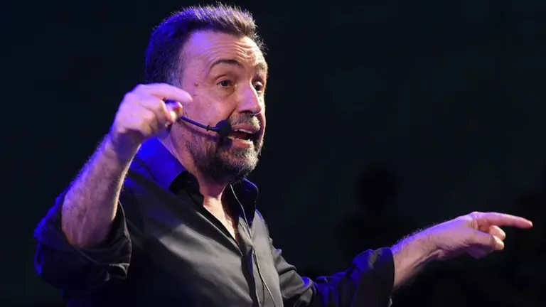 ¿Roberto Navarro vuelve a la pantalla de C5N?