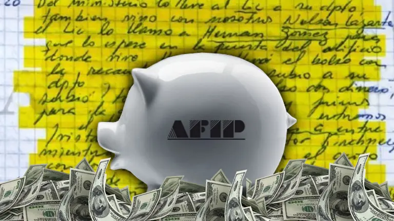 Un inesperado regalo de los cuadernos K: el fisco podría recibir hasta $46.000 millones por multas de los "arrepentidos"