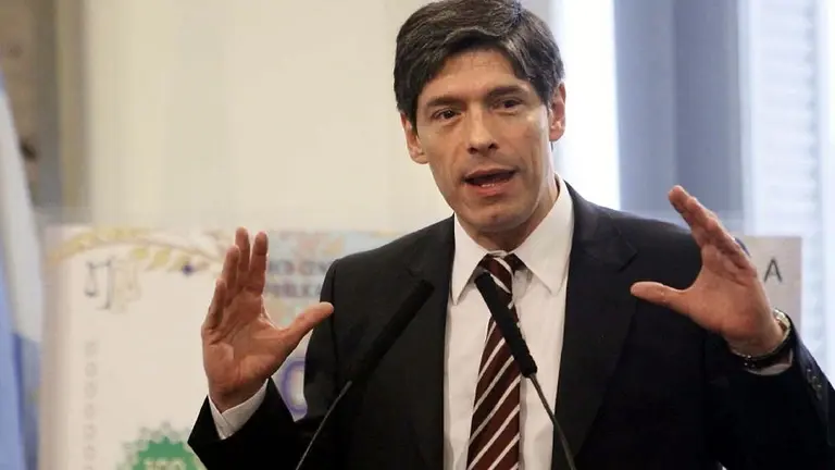 Los detalles de la declaración de Abal Medina en la que describió cómo recibía el dinero para la campaña