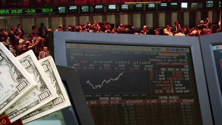 En dólares, las acciones locales se hunden al mínimo desde 2015 y no encuentran un piso