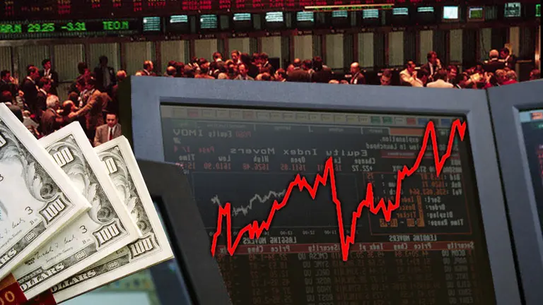 Acciones argentinas cayeron hasta 4% en la City y Wall Street