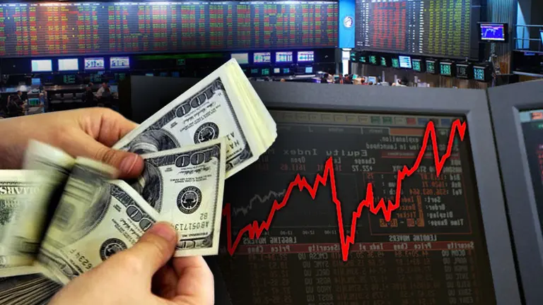 El Banco Central tuvo que vender u$s210 millones, pero el dólar subió siete centavos hasta $31,54