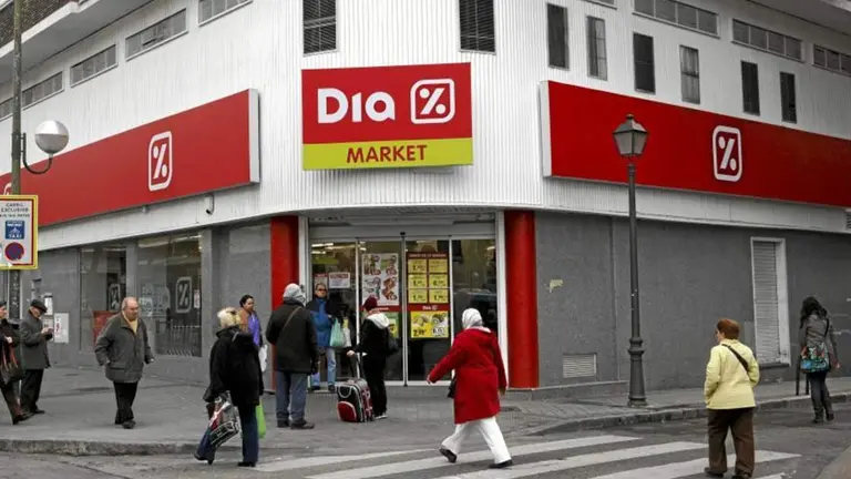 Crisis en DIA: quién es quién en el gigante español