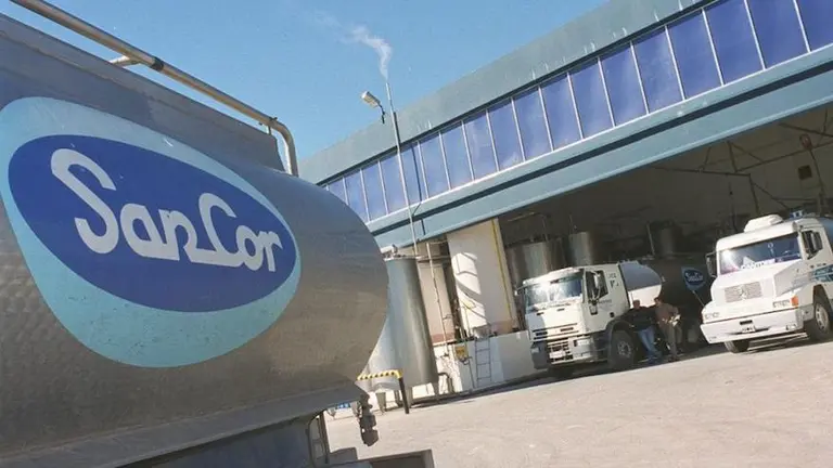 Sancor vende dos plantas y la marca Las Tres Niñas