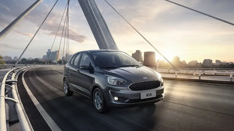 Con la llegada del nuevo Ford Ka y el Ka Freestyle, la marca anticipa más novedades