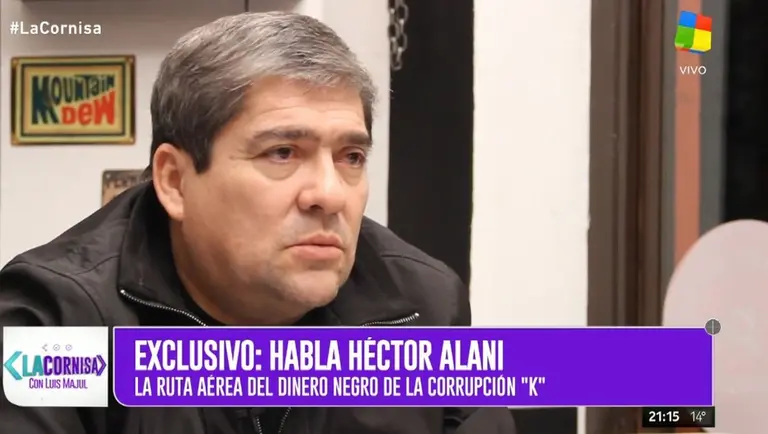 Un piloto denuncia que los K usaron su avión para llevar 50 millones de euros a Panamá