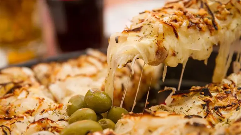 El festival que homenajea un sabor de pizza en especial: de cuál se trata y cuándo es