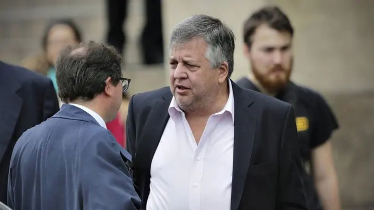 Stornelli, sobre la presentación de Cristina en Tribunales: "No habló, no dijo ni buen día"