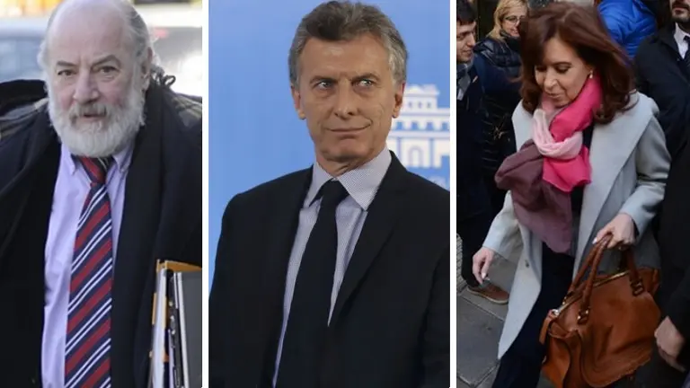 Según Poliarquía, Cristina subió 7 puntos en la Provincia desde que estalló el caso de los cuadernos