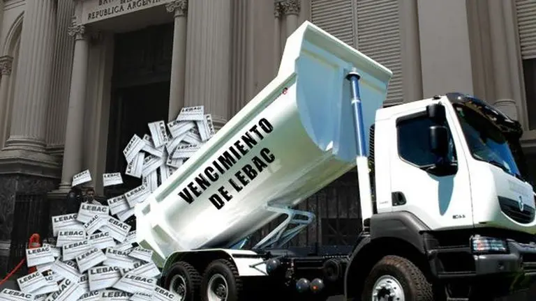 Así es la estrategia elegida por el Gobierno para desarmar la riesgosa "bola de Lebac"