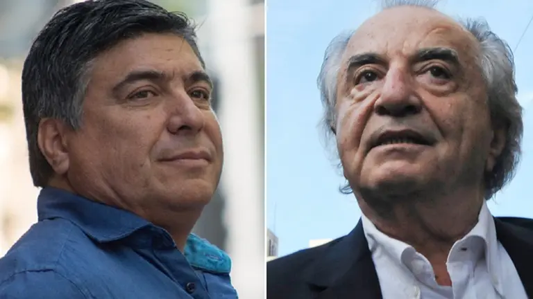 Es oficial: Cavalieri y Muerza pelearán la conducción del sindicato de Comercio