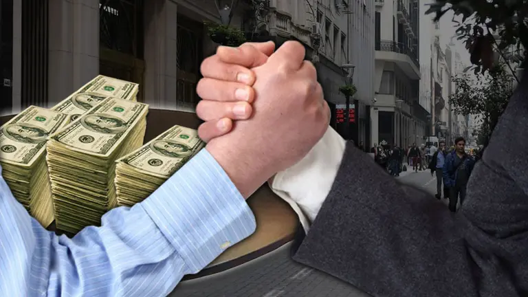 En un solo día, el dólar "destruyó" el rendimiento de un plazo fijo en noviembre