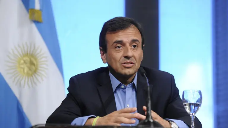 Mario Quintana, a inversores: "A mitad de 2019 la recuperación se sentirá y Macri será reelecto"