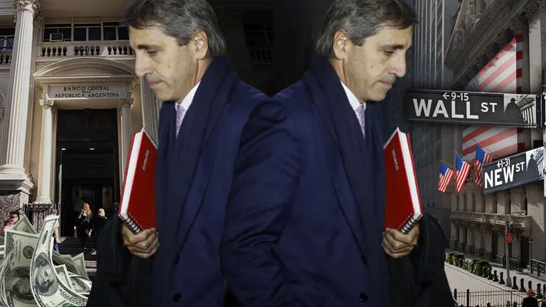 Wall Street desconfía de Argentina: si el Gobierno quema reservas para Lebac, ¿podrá pagar la deuda?