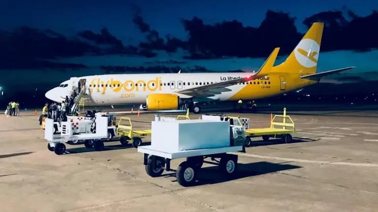 Flybondi ofrece a sus trabajadores participar de las ganancias