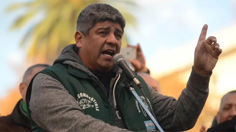 Piden la detención del dirigente camionero Pablo Moyano en causa vinculada al club Independiente