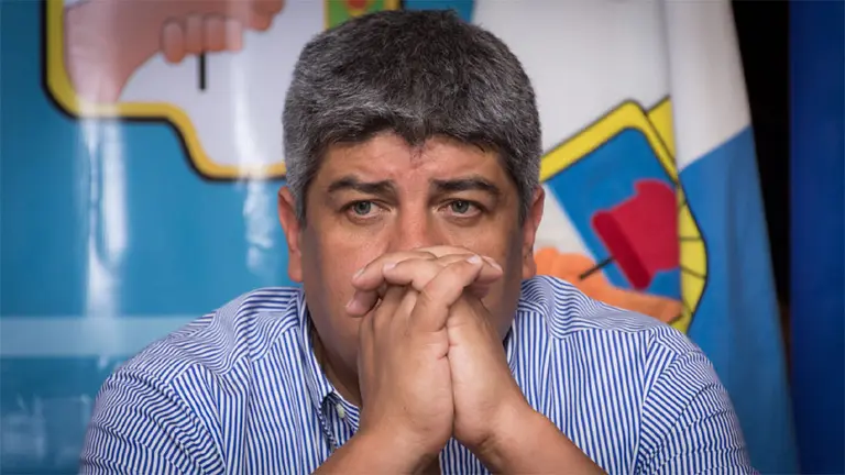 Pablo Moyano: "Cristina Kirchner presidenta y Massa gobernador podría ser una fórmula fuerte"