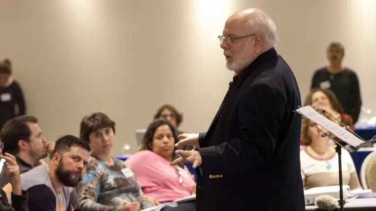 "Liderando la transformación desde uno mismo", encuentro internacional para CEOs y altos ejecutivos