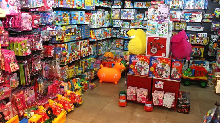 Éxito de ventas en el inicio de la promo "Día del Niño" de Banco Ciudad