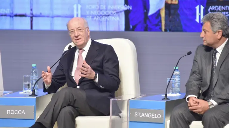 "Fuimos conscientes de lo que pasaba con las coimas, pero no fuimos cómplices"