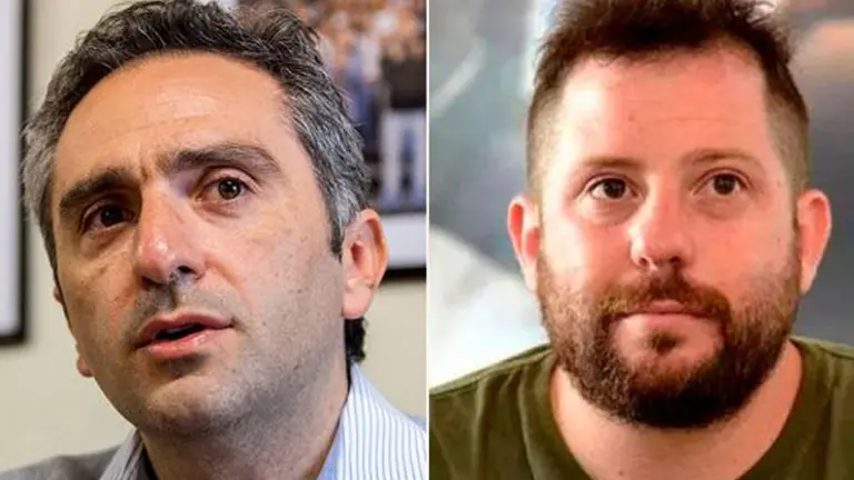 La Cámpora, involucrada en las coimas: afirman que "Cuervo" Larroque y Ottavis también recibían bolsos