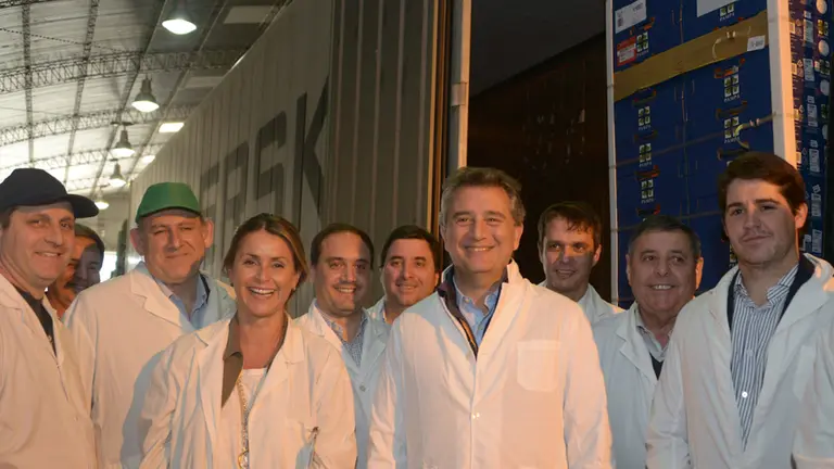 Por el dólar alto, las mandarinas con sello argentino vuelven a exportarse a China