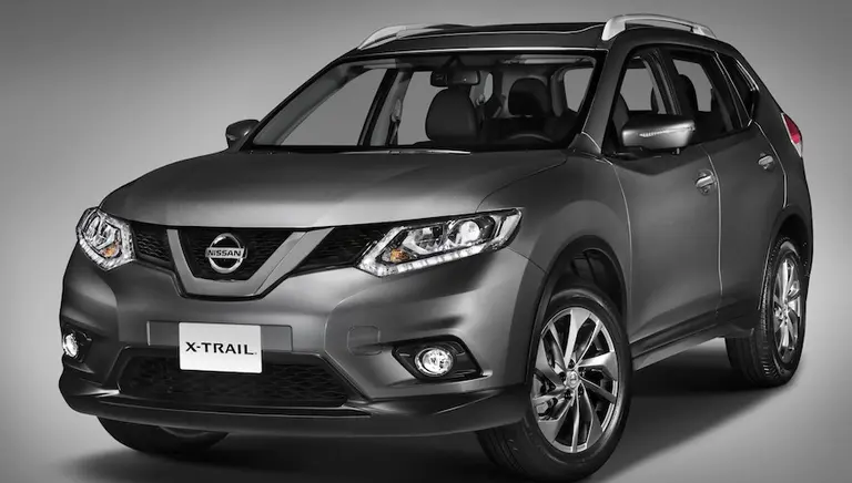 Nissan incorpora nueva tecnología al X-Trail, el SUV mediano