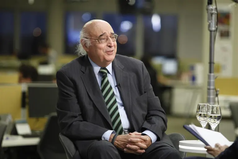 "Hoy estamos mal, pero vamos bien, hemos dejado de caer"