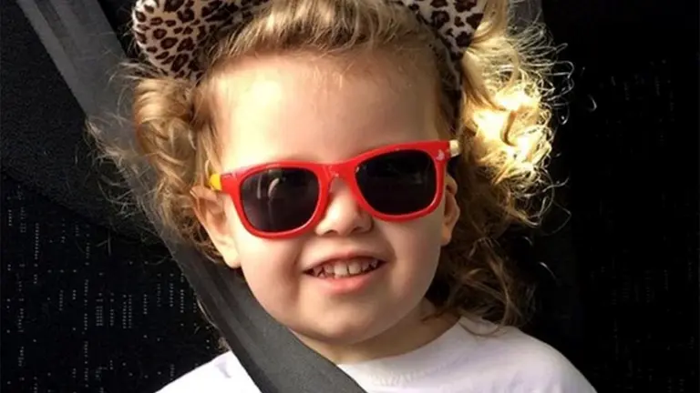Una nena de tres años, con un coeficiente mayor que Einstein y Hawking