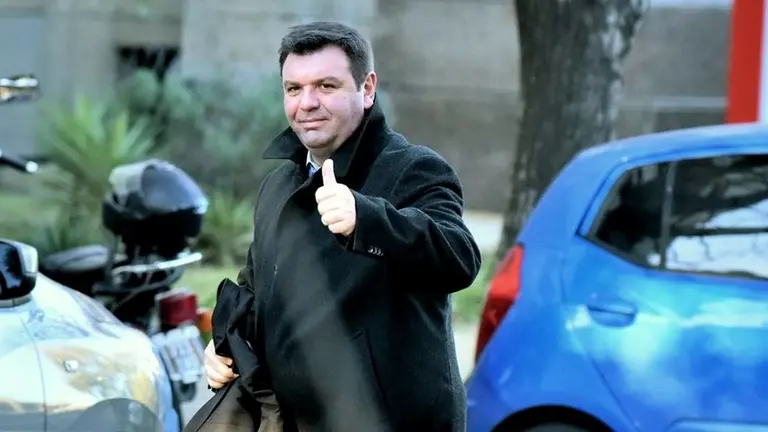 Ariel Lijo, el elegido del Gobierno para cubrir la vacante de la Corte Suprema