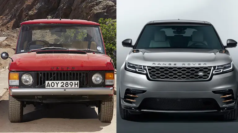 La historia del nombre Velar, el elegido por Ranger Rover para su nuevo SUV