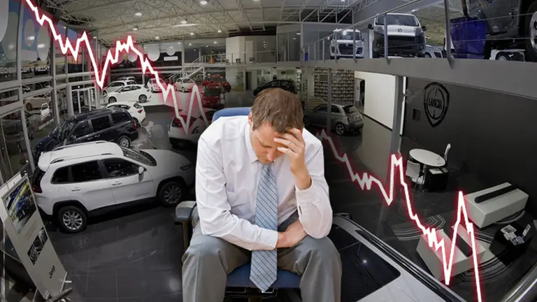 Las ventas de autos 0Km no se recuperan: agosto avanza con fuertes caídas tras salto del dólar y mayor incertidumbre
