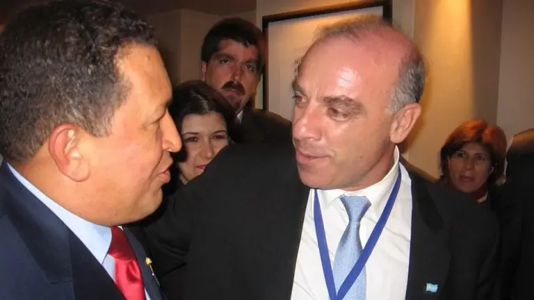 Uberti contradijo a Techint: declaró ante la Justicia que Néstor Kirchner lo mandaba a cobrarle sobornos