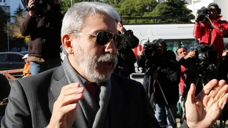 Aníbal Fernández, irónico: "Centeno habla como Monzón pero escribe como García Márquez"