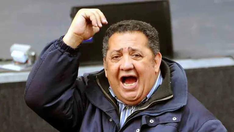 D'Elía insultó a Majul por un informe televisivo sobre bóvedas del kirchnerismo