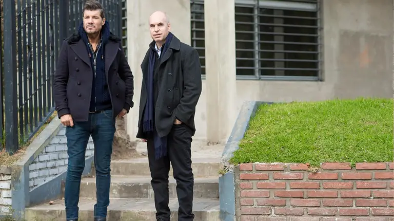 Tinelli, Vidal y Larreta: la estrategia electoral de Cambiemos para 2019, según Jorge Rial