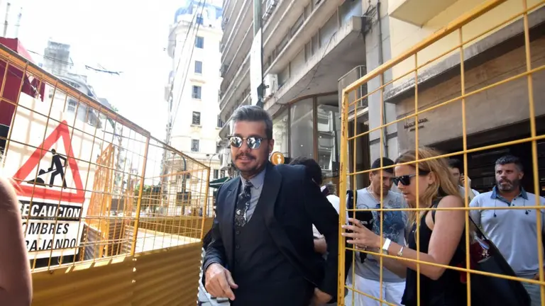 Los vecinos lograron que Tinelli abandonara su lujoso “búnker” político