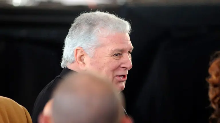 "Cuadernogate": se entregó el empresario Néstor Otero, dueño de la terminal de micros de Retiro