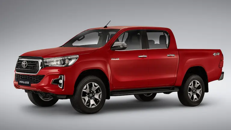 La Toyota Hilux argentina, líder en ventas, ahora llegará a Europa